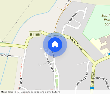 North Street, Crowland, Peterborough - Photo 1
