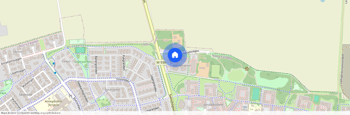 Häradsvägen 4, 226 57, Lund