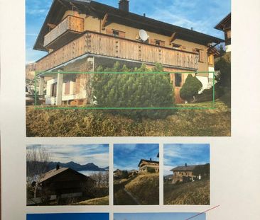 Zu vermieten zwei 3.5 Zimmerwohnungen Eggberge, Altdorf, Uri - Foto 1