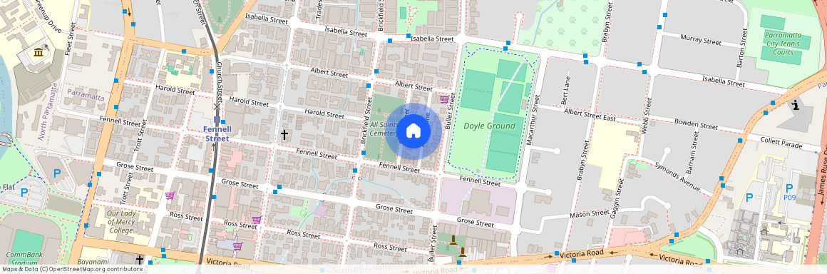 8 Short Street, NSW 2151, North Parramatta