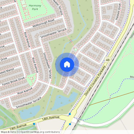 48 Bernbridge Road, Markham