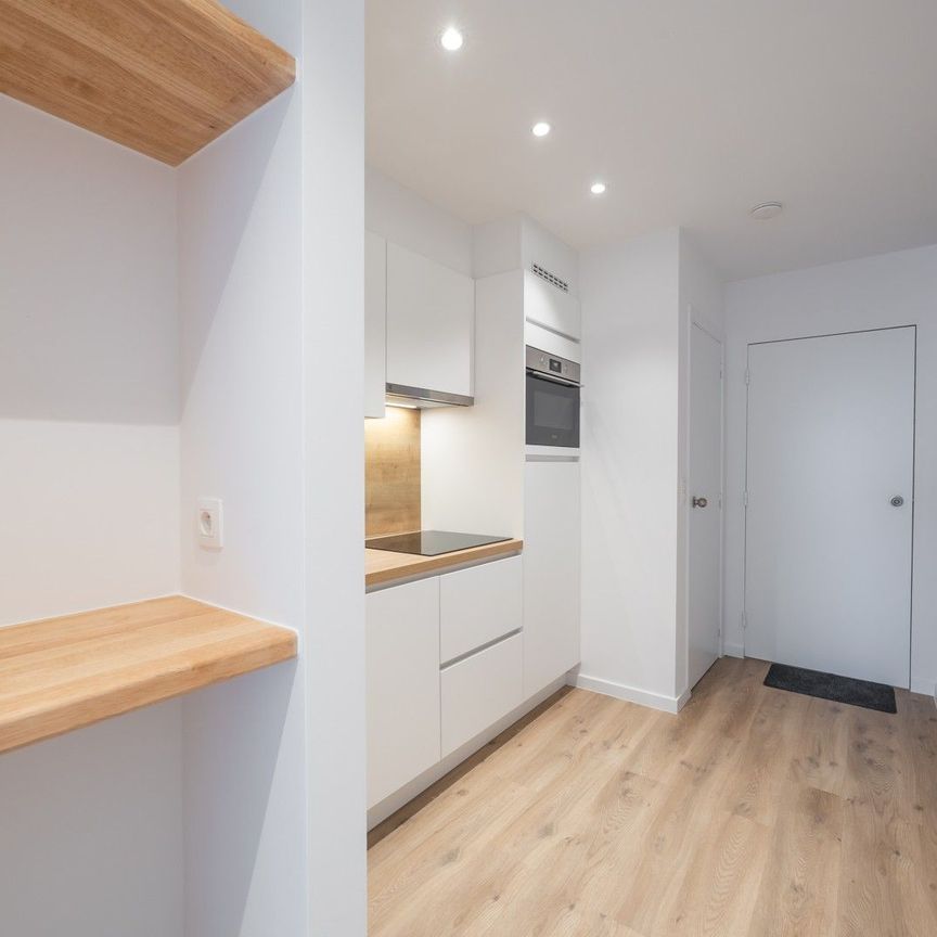 Appartement te huur - Photo 1