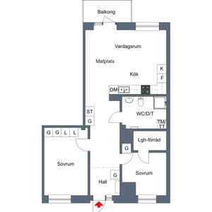 Västerbrogatan, Borås - Photo 3