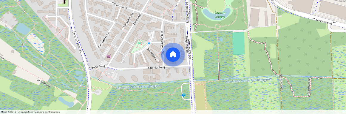 Grøndahlsvej 2E, 2. 2., 7400 Herning