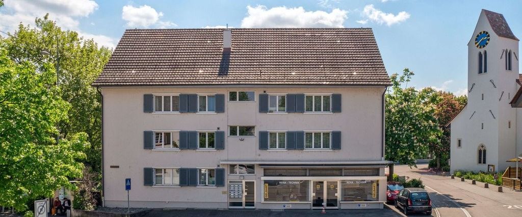 Geräumiges Wohnen mit Komfort - Photo 1
