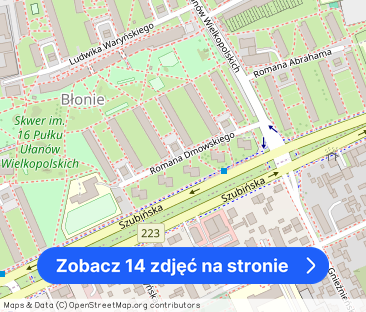 Wynajem os. Błonie ul. Dmowskiego - Zdjęcie 1