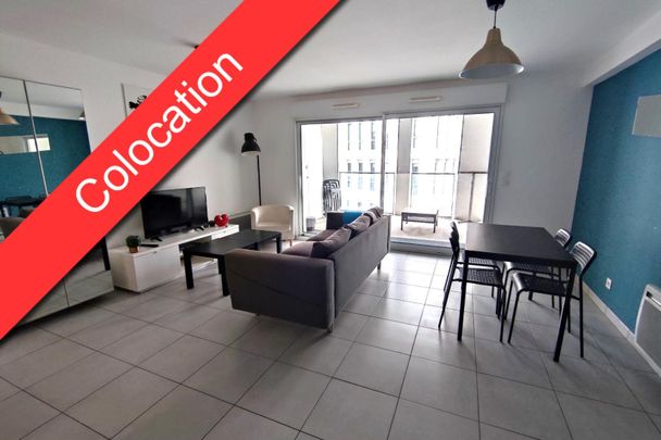 Louer colocation 1 pièce de 23 m² - Photo 1