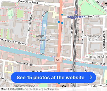 Baltic Place, London, N1 - Photo 1