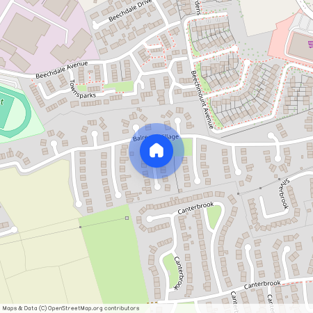 Balreask Village, Navan, Meath, C15YOH4