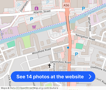 Woodfield Road, Altrincham, Greater Manchester, WA14 - Photo 1