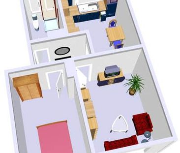 Oldesloer Str. 5, 24143 Kiel OT Gaarden-Süd/Kronsburg - Photo 2