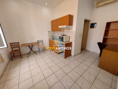 Studio/Γκαρσονιέρα για ενοικίαση Παλιά Πόλη - Φορτέτζα (Ρέθυμνο) - Φωτογραφία 5