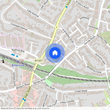 Grey Lady Place, Billericay