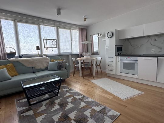 TOP lokalizacja, centrum, Metro Świętokrzyska 28 m² - Photo 1