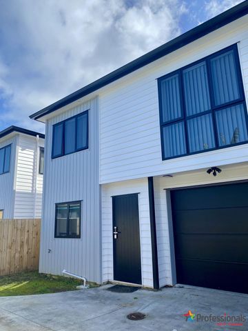 9D Avis Avenue, Papatoetoe, Manukau - Photo 4