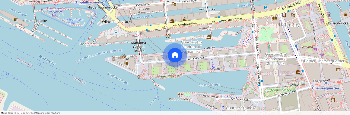 Am Kaiserkai 46, 20457, Hamburg