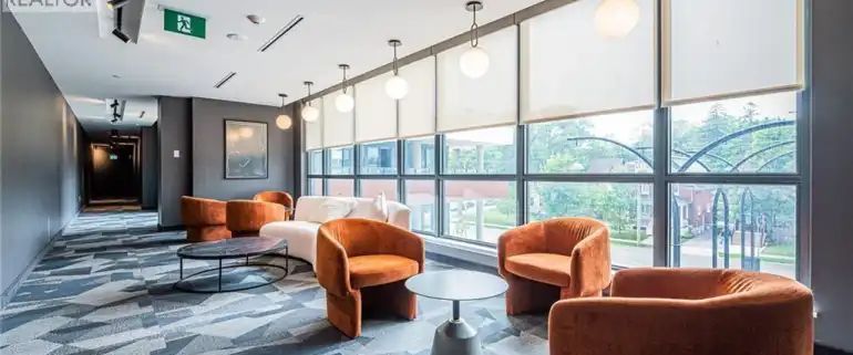 5 WELLINGTON Street S Unit# 611 | 5 WELLINGTON Street S Unit# 611, Kitchener - Photo 1