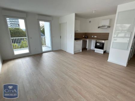 Appartement à louer 3 pièces 59.3m² - Photo 2