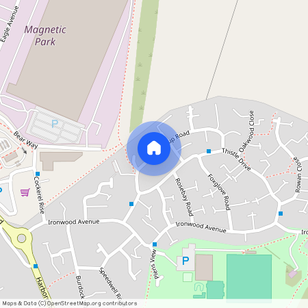 Buttercup Road, Desborough, Kettering
