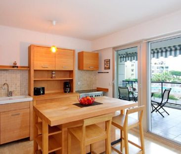 Superbe 2 pièces 54.80 m2 terrasse 22 m2, vue agréable et dé - Photo 5