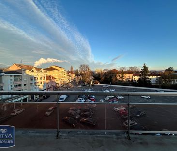 Location Appartement 3 pièces 67m² PONT DE CHERUY 38230 - Photo 6