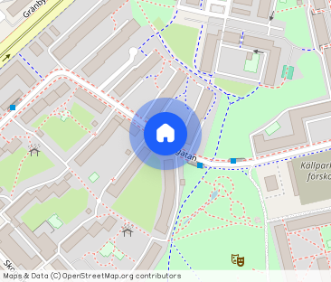 Källparksgatan, Uppsala - Foto 1