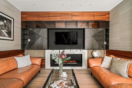 Warszawa, Praga-Południe, Saska Kępa, Londyńska - Zdjęcie 2