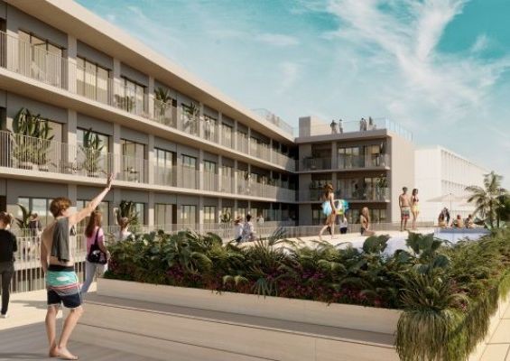 Xior Diagonal Besòs