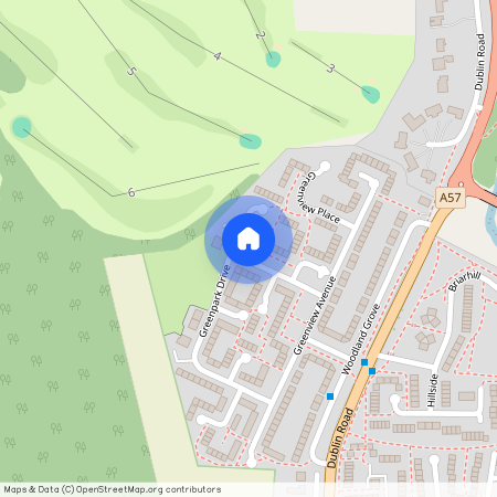 30a Greenpark Gardens, Antrim, BT41 4ER