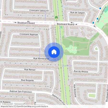 Crois. Roberval, J4X 2S5, Brossard
