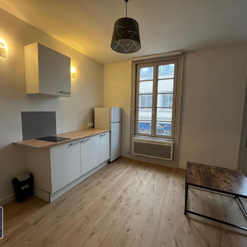 Location Appartement 2 pièces 26m² LAVAL 53000 - Photo 1