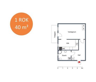 Utmarksvägen 23 - Photo 4
