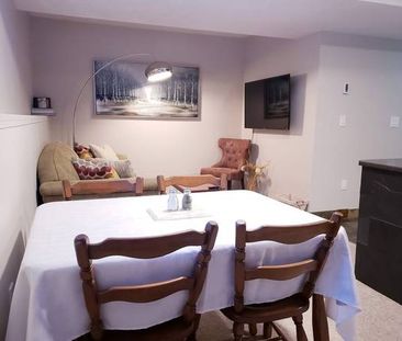 2 Bed 1 Bath Lower Suite in North Nanaimo (Fully Furnished) - Photo 3