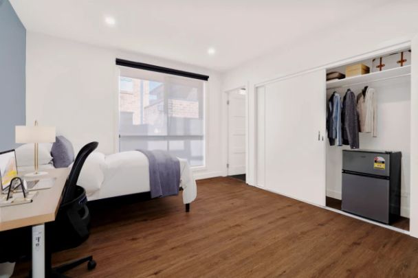 Studio Twin Ensuite - Photo 1