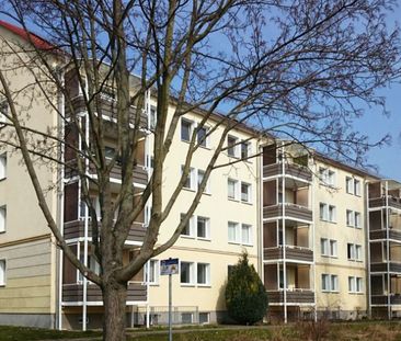 Gemütliche 3-Raumwohnung sucht neue Mieter - Foto 5