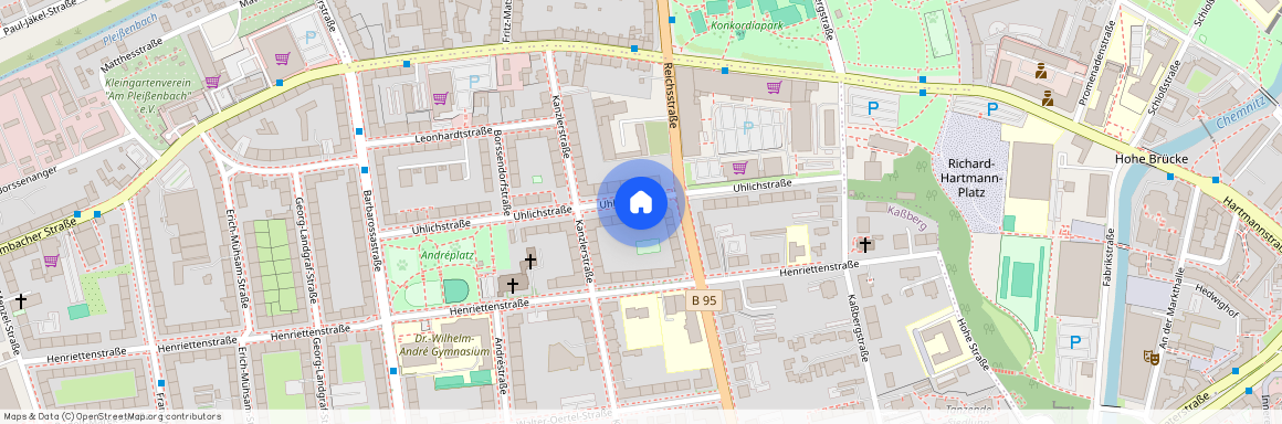 Uhlichstraße 17, 09112, Chemnitz