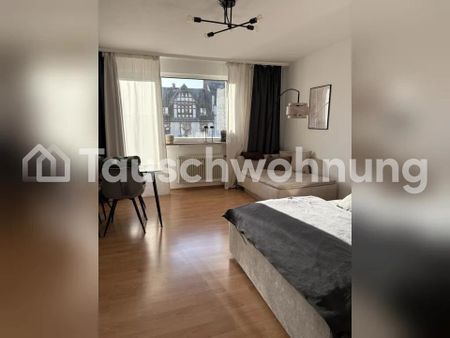 TAUSCHWOHNUNG 1-Zimmer-Wohnung in Frankfurt Gallus - Photo 2