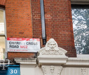 Studio, Charing Cross Road, Covent Garden, WC2H - Photo 5