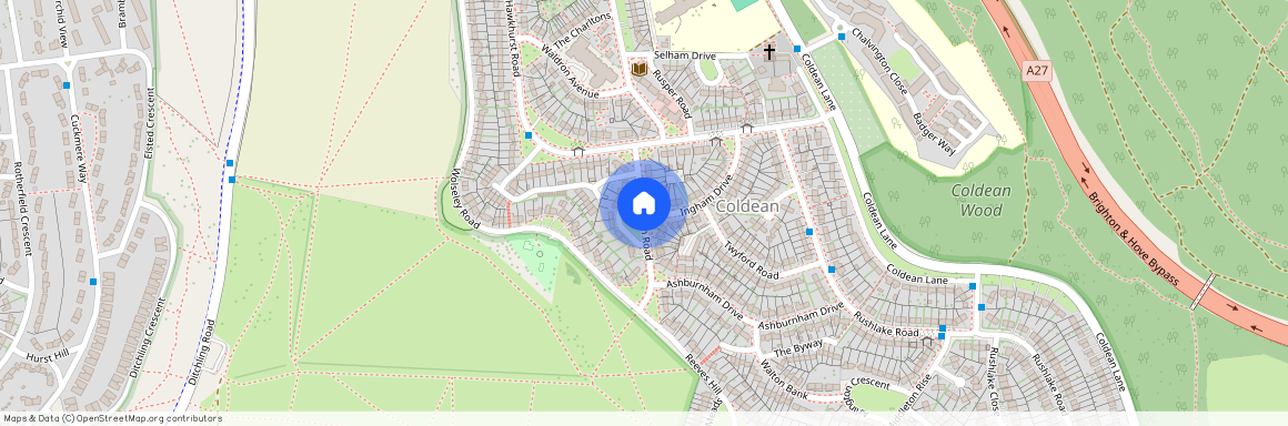 Nanson Road, Brighton