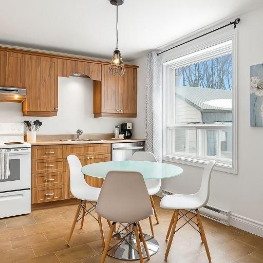 4 1/2 Beauport animaux autorisé - Photo 1