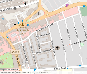 Ecton Street, Northampton NN1 5RA - Photo 1