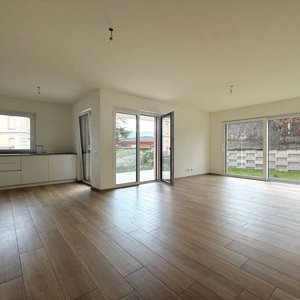 3.5 Zimmer, 80 m², EG - Foto 1