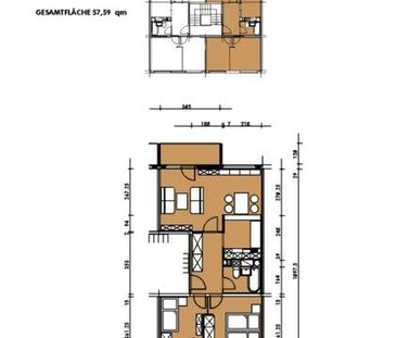 Weihnachten in der neu sanierten Wohnung!, Hochpaterre - Foto 2