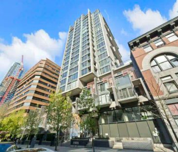 Addition | 1133 Hornby Street, Vancouver - Photo 1