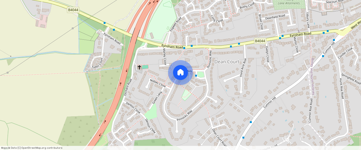 Pinnocks Way, Oxford, OX2