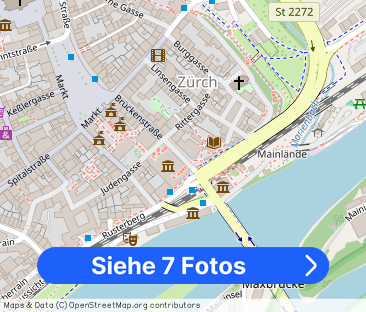 Mod. Wohnung mit Balkon, Einbaukü., Lift, in SW-City! - Foto 1