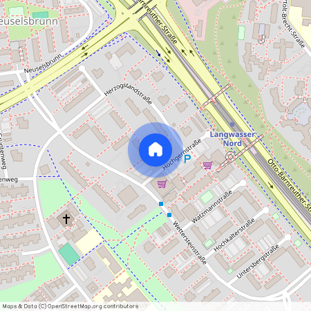 Hochgernstraße, 5, 90471, Nürnberg