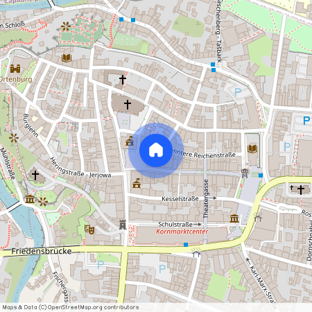 Kornstr. 2, 02625 Sachsen - Bautzen