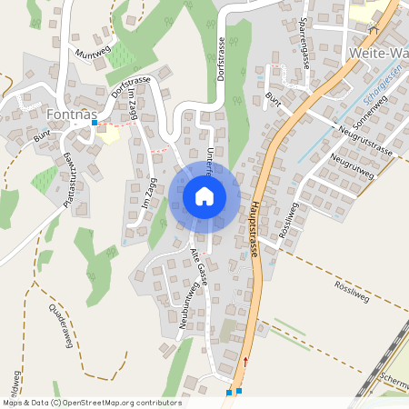 Unterfeldweg 12, 9476 Weite