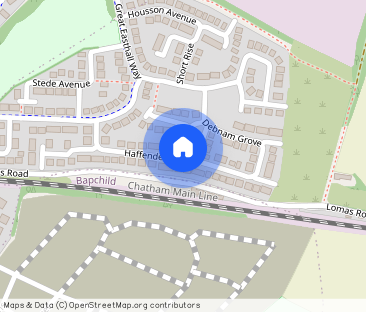 Haffenden Avenue, Sittingbourne, Kent, ME10 - Photo 1